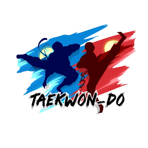Logo de Taekwon-do ITF Moreno